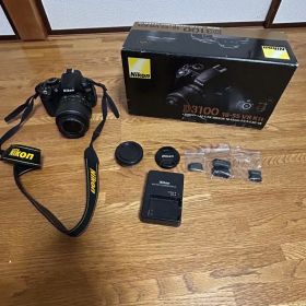 Nikon D3100 18-55 VR Kit デジタル一眼レフ 本体