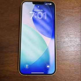 【美品】iPhone 14 Plus 512GB SIMロックなし