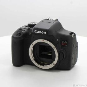 ソフマップ 〔中古品〕 EOS Kiss X8i ボディ (2420万画素／SDXC)【262】