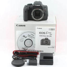Canon EOS Kiss X8i ボディ