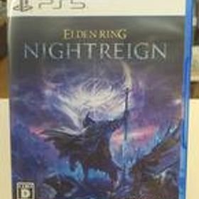 プレイステーション5ソフト ELDEN RING NIGHTREIGN FROMSOFTWARE