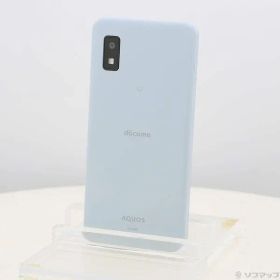 ソフマップ 〔中古品〕 AQUOS wish3 64GB グリーン SH-53D docomo SIMフリー【349】
