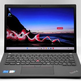 第12世代Core i5 ThinkPad X13 GEN3 13.3WUXGA