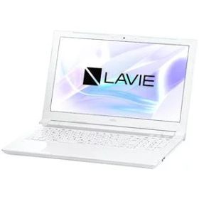 【中古】 PC-NS630JAW(エクストラホワイト) LAVIE Note Standard 15.6型液晶
