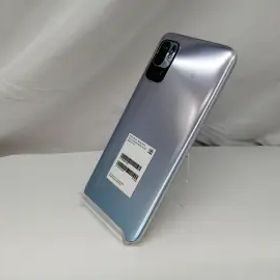 【中古】Xiaomi au 【SIMフリー】 Redmi Note 10 JE クロームシルバー 4GB 64GB XIG02【札幌】保証期間１ヶ月【ランクA】