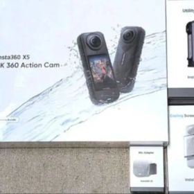 Insta360 X5 360 エッセンシャルバンドル