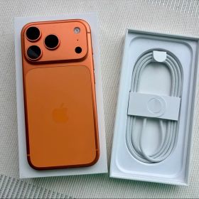 Apple 【iPhone 17 Pro】256GB コズミックオレンジ