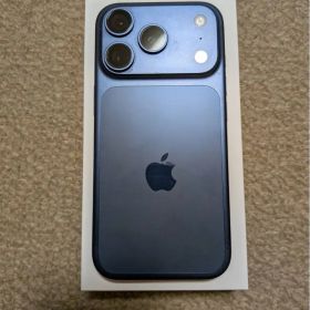 iPhone17Pro 256GB ディープブルー