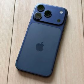 iPhone17Pro ディープブルー 256GB SIMフリー
