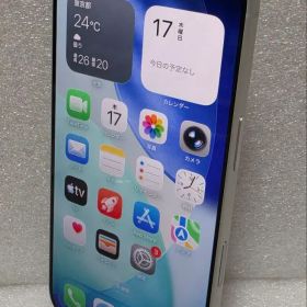 Apple iPhone 17 Pro 256GB バッテリー100%