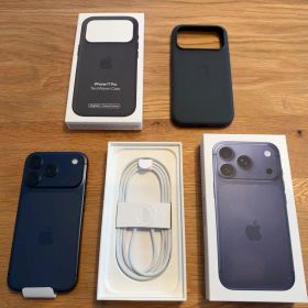iPhone 17 Pro 256GB バッテリ100% 保証2027.4.16