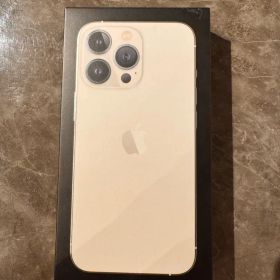 Apple iPhone 13 Pro 本体 箱付き 128GB ホワイト箱付き