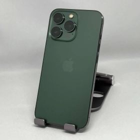 docomo 【SIMロックなし】MNDX3J/A iPhone 13 Pro 128GB アルパイングリーン docomo