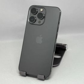 au 【SIMロックなし】MLUE3J/A iPhone 13 Pro 128GB グラファイト au