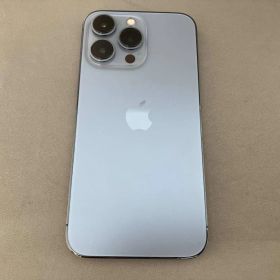 SIMロック解除済 MLUU3J/A iPhone 13 Pro 256GB シエラブルｰ SoftBank