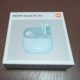 Xiaomi新品の完全ワイヤレスイヤホン REDMI Buds 8 Lite