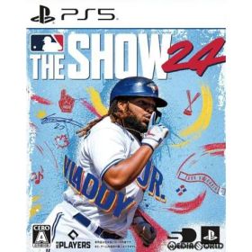 PS5ソフトMLB The Show 24(英語版) ソニー・インタラクティブエンタテインメント
