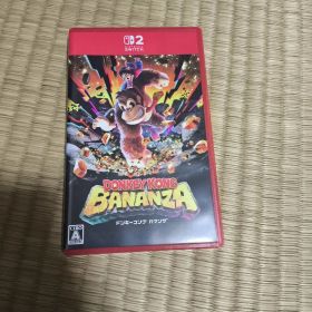 ドンキーコング バナンザ Nintendo Switch ソフト