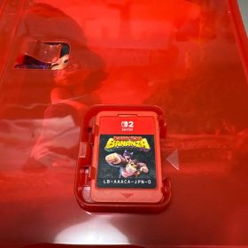 Switch2 ドンキーコングバナンザ