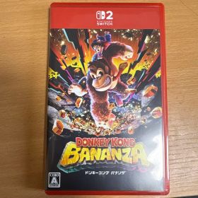 ドンキーコングバナンザ