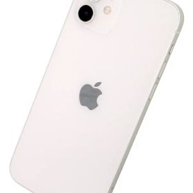 【Apple】アップル『iPhone12/6.1inch/64GB/SIMロック解除済 ソフトバンク/ホワイト』MGHP3J/A 2020年10月発売 スマートフォン 1週間保証【中古】