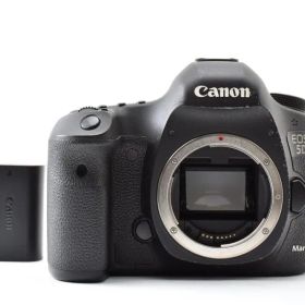 キヤノン Canon EOS 5D Mark III ボディ【動作確認済】#10225 F.Sep.1826