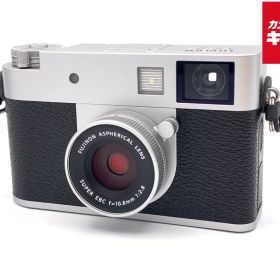 【中古】 【美品】 フジフイルム X half シルバー [X-HF1-S JP] 【コンパクトデジタルカメラ】 【6ヶ月保証】