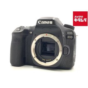 【中古】 【並品】 キヤノン EOS 80D ボディ