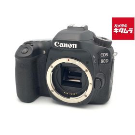 【中古】 【並品】 キヤノン EOS 80D ボディ