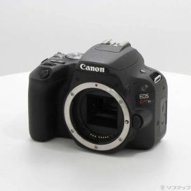 ソフマップ 〔中古品〕 EOS Kiss X9 ボディ ブラック【276】
