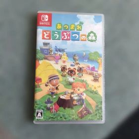 Nintendo Switch あつまれ どうぶつの森 ソフト