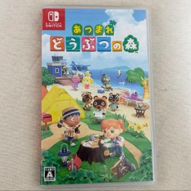Nintendo Switch あつまれ どうぶつの森