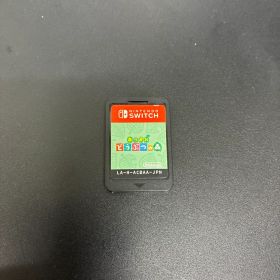 あつまれ どうぶつの森 Switch ソフト