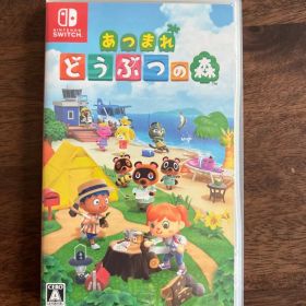 Nintendo Switch あつまれ どうぶつの森 ソフト