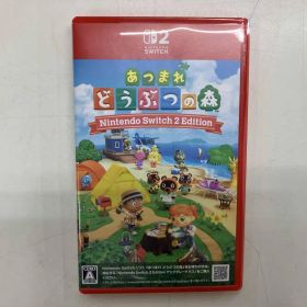 あつまれ どうぶつの森 Nintendo Switch 2 Edition