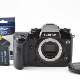 Fujifilm Fuji X-H1 シャッター数 13,377 L1171