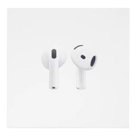 【Apple】【訳あり未使用品】アップル『AirPods 4』MXP63J/A ワイヤレスイヤホン 1週間保証【中古】