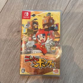 ニンジャボックス Nintendo Switch ソフト