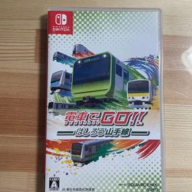 電車でGO!! はしろう山手線 Nintendo Switch