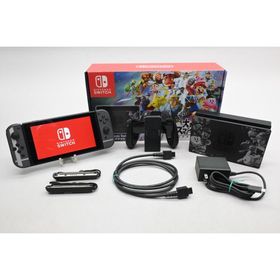 [中古][ソフト欠品]Nintendo Switch 大乱闘スマッシュブラザーズ SPECIAL セット HAC-S-KAELJ[ソフト欠品] 外観ランクB