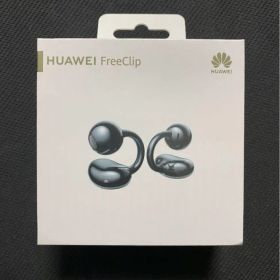 HUAWEI FreeClip ワイヤレスイヤホン