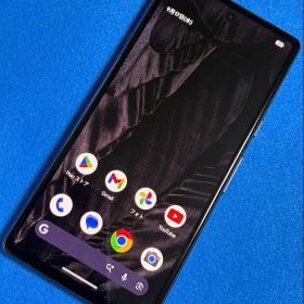 Softbank SIMフリー Google pixel 7a 128GB