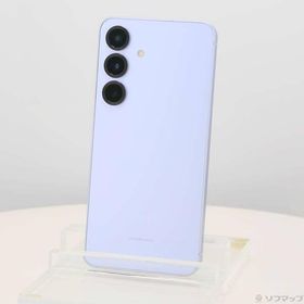 〔中古〕SAMSUNG(サムスン) Galaxy S25 256GB アイシーブルー SBGAS25 Softbank SIMフリー〔297-ud〕