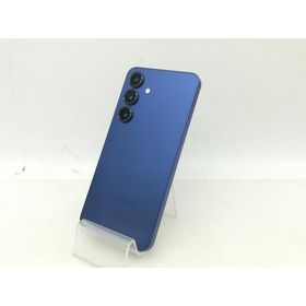 【中古】SAMSUNG SoftBank 【SIMフリー】 Galaxy S25 ネイビー 12GB 256GB SM-S931Z【大須】保証期間１ヶ月【ランクB】