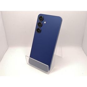 【中古】SAMSUNG SoftBank 【SIMフリー】 Galaxy S25 ネイビー 12GB 256GB SM-S931Z【大須2】保証期間１ヶ月【ランクB】