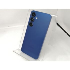 【中古】SAMSUNG SoftBank 【SIMフリー】 Galaxy S25 ネイビー 12GB 256GB SM-S931Z【東池袋1丁目】保証期間１ヶ月【ランクA】