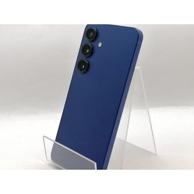 【中古】SAMSUNG SoftBank 【SIMフリー】 Galaxy S25 ネイビー 12GB 256GB SM-S931Z【津田沼】保証期間１ヶ月【ランクB】