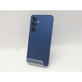 【中古】SAMSUNG SoftBank 【SIMフリー】 Galaxy S25 ネイビー 12GB 256GB SM-S931Z【立川フロム中武】保証期間１ヶ月【ランクB】