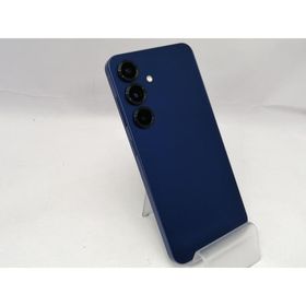 【中古】SAMSUNG SoftBank 【SIMフリー】 Galaxy S25 ネイビー 12GB 256GB SM-S931Z【川越クレアモール】保証期間１ヶ月【ランクB】