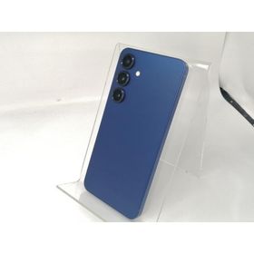 【中古】SAMSUNG SoftBank 【SIMフリー】 Galaxy S25 ネイビー 12GB 256GB SM-S931Z【東池袋1丁目】保証期間１ヶ月【ランクA】